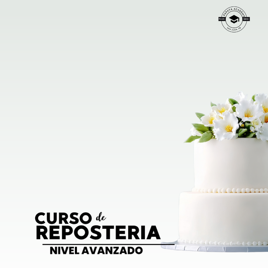 Matricula Curso de Pastillaje