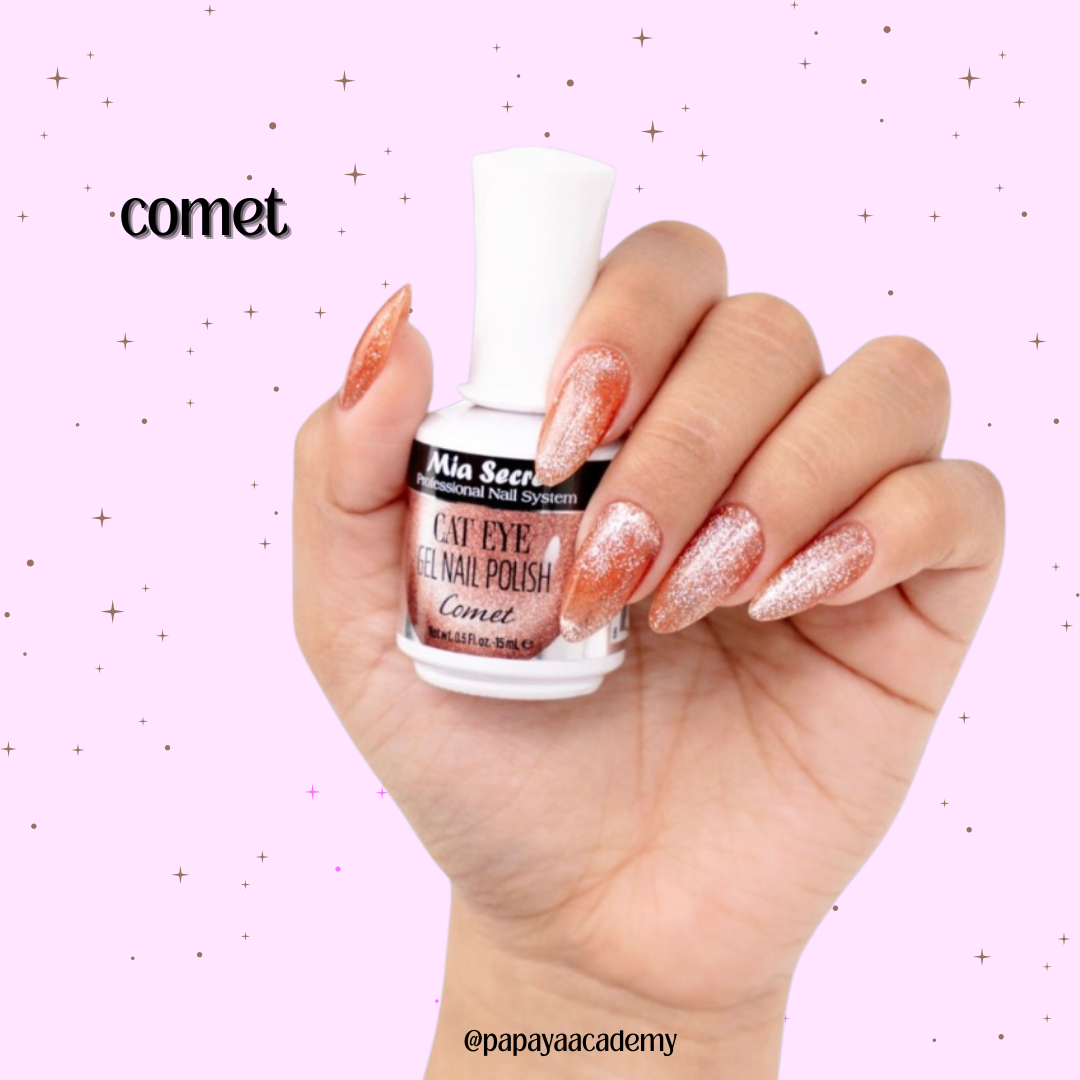 Cat Eye Comet