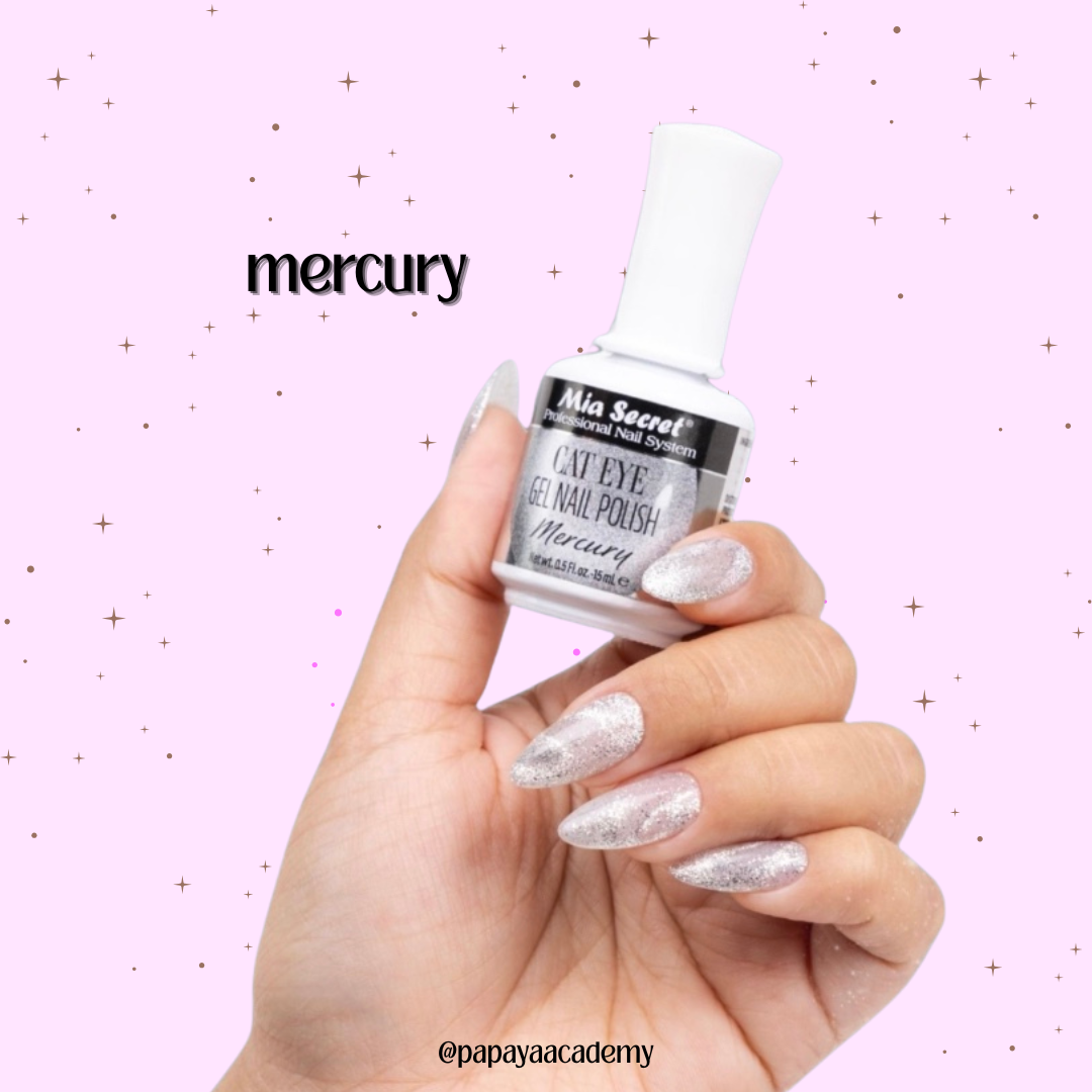 Cat Eye Mercury