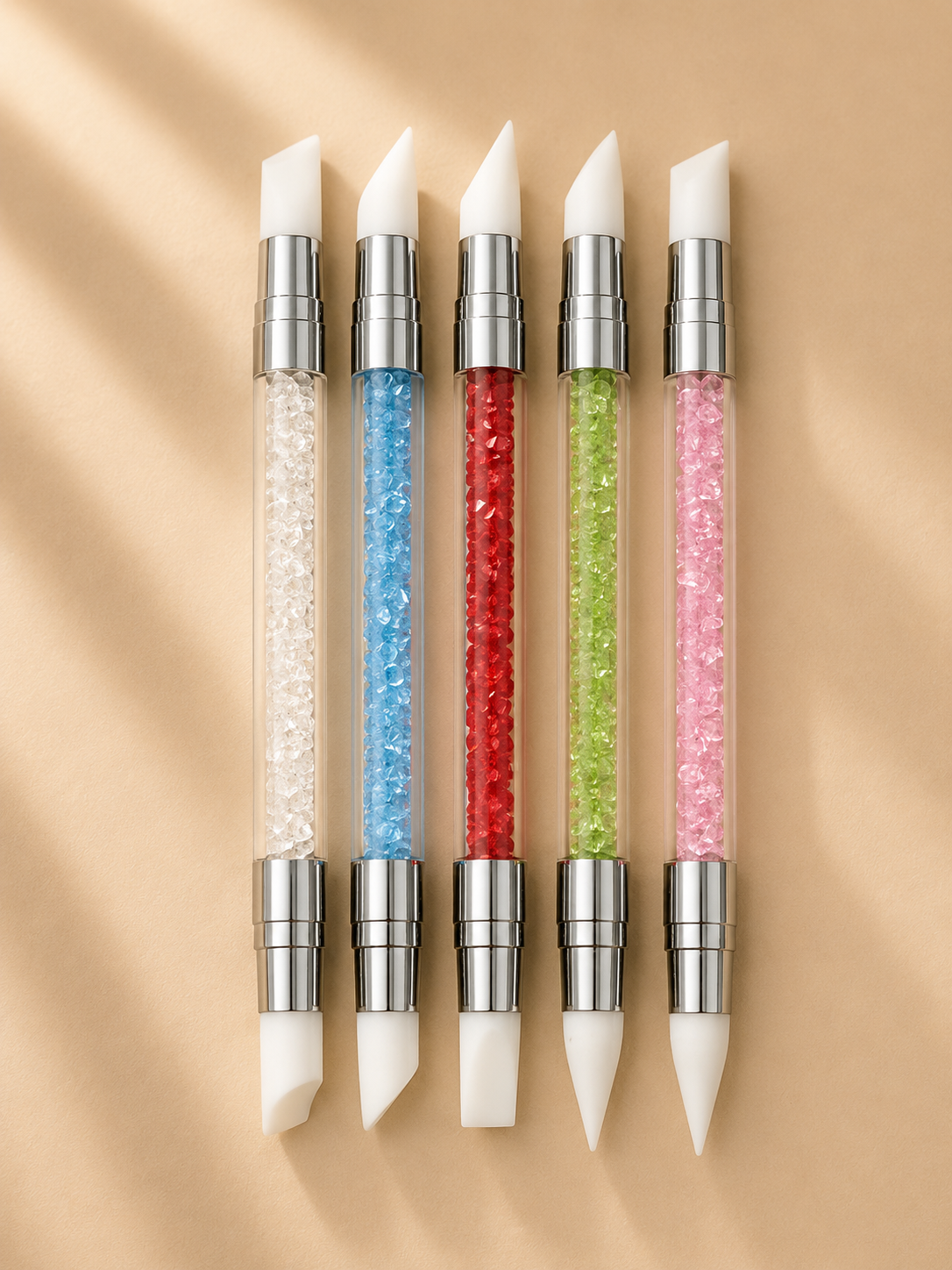 Punteros de silicone