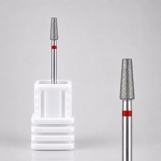 Broca Diamantada Cónica Truncada