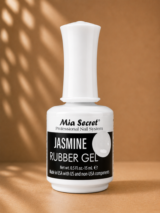 Rubber Gel Jasmine