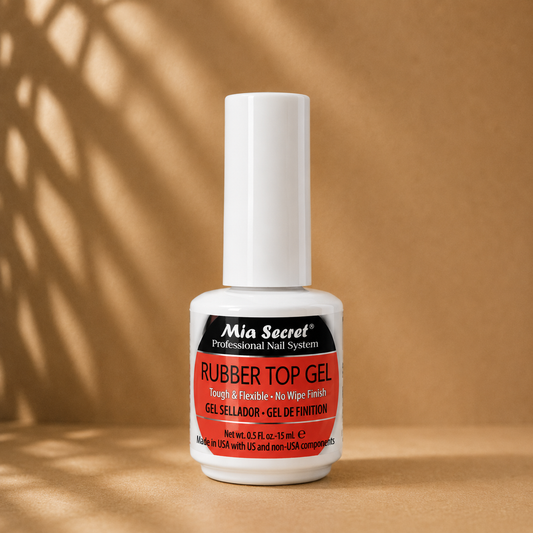 Rubber Top Gel