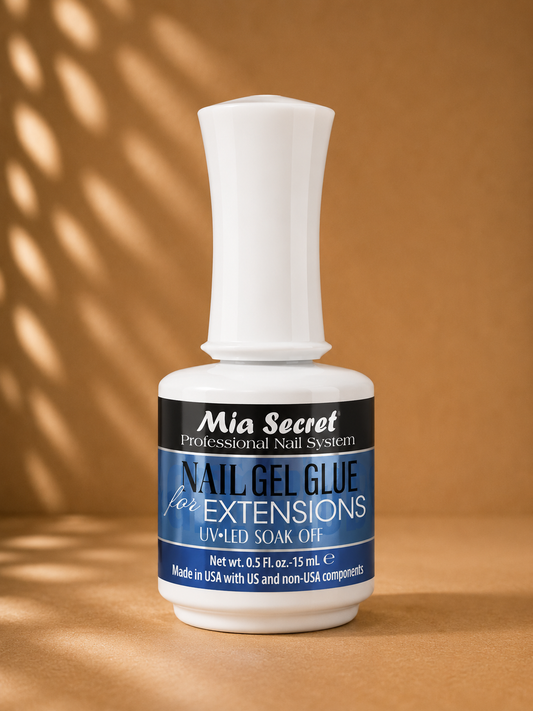 Nail Gel Glue for Gel Tips Extensions