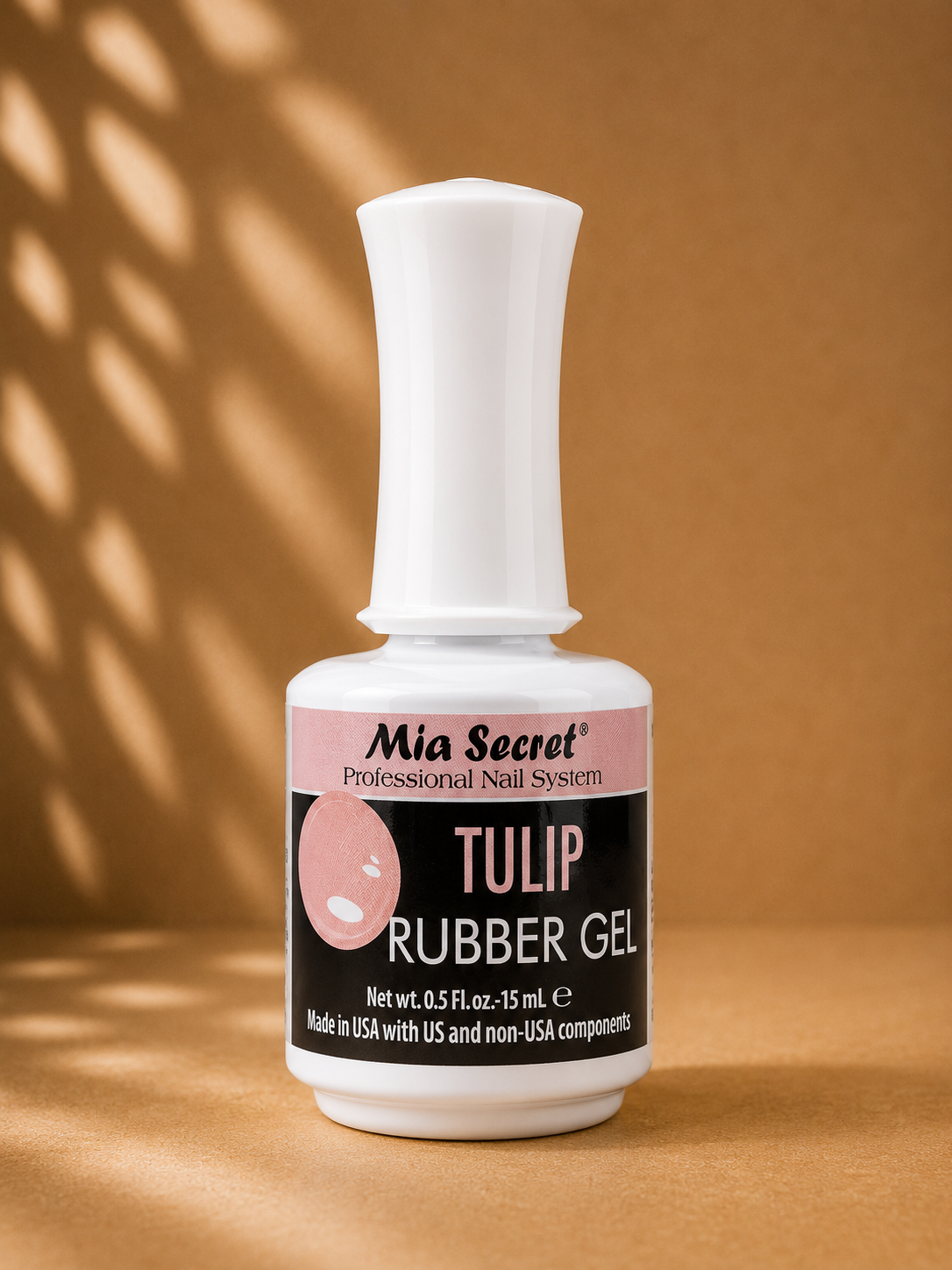 Rubber Gel Tulip