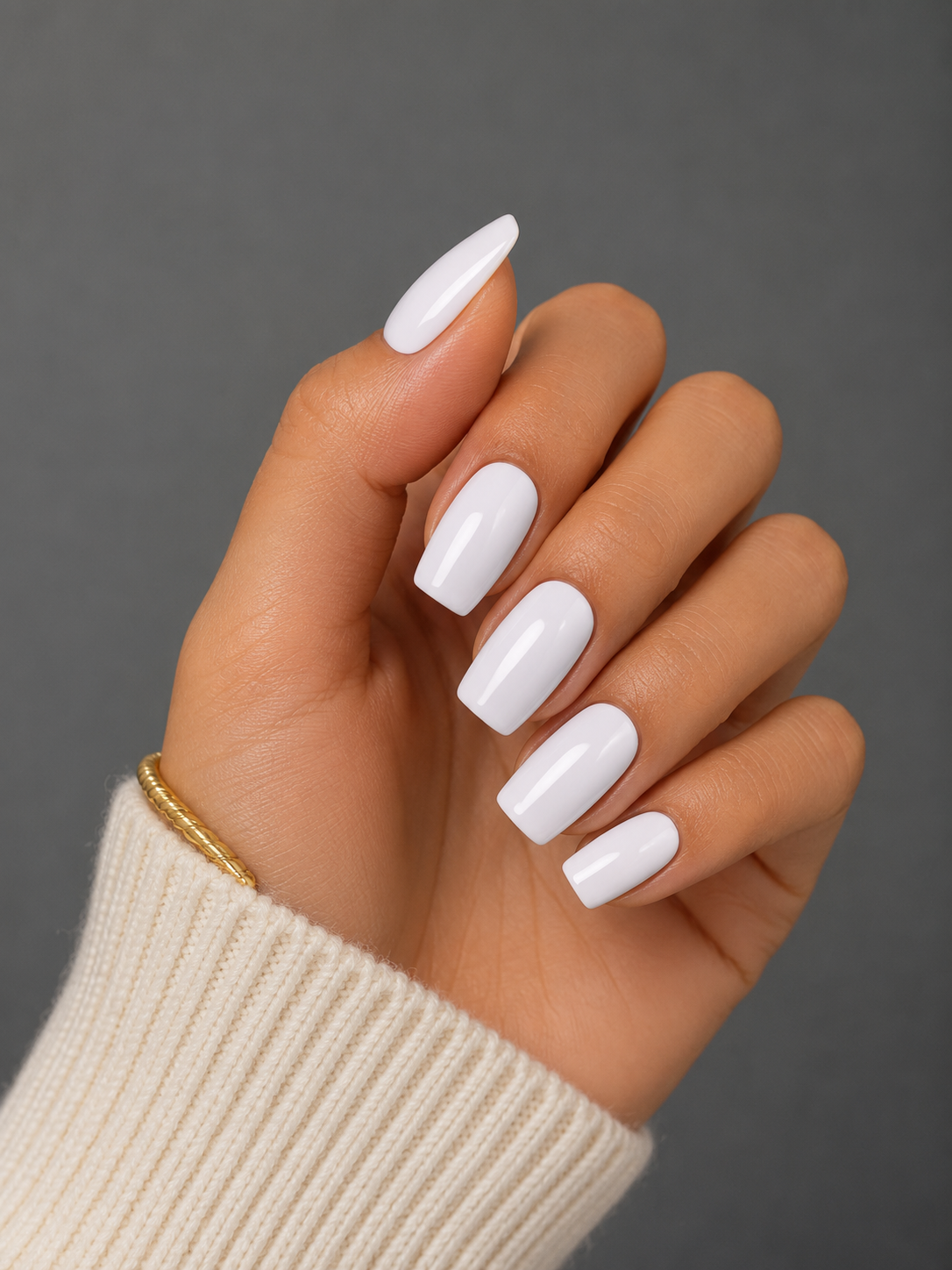 White Bunny