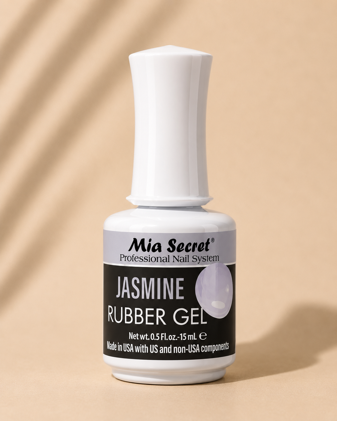 Rubber Gel Jasmine