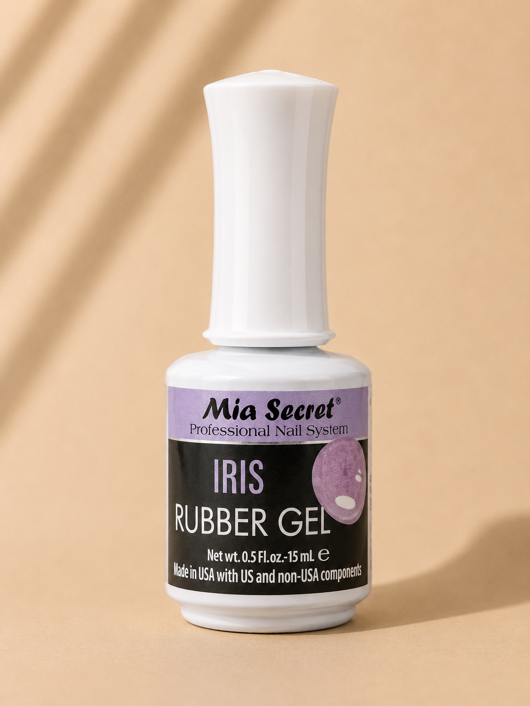 Rubber Gel Iris