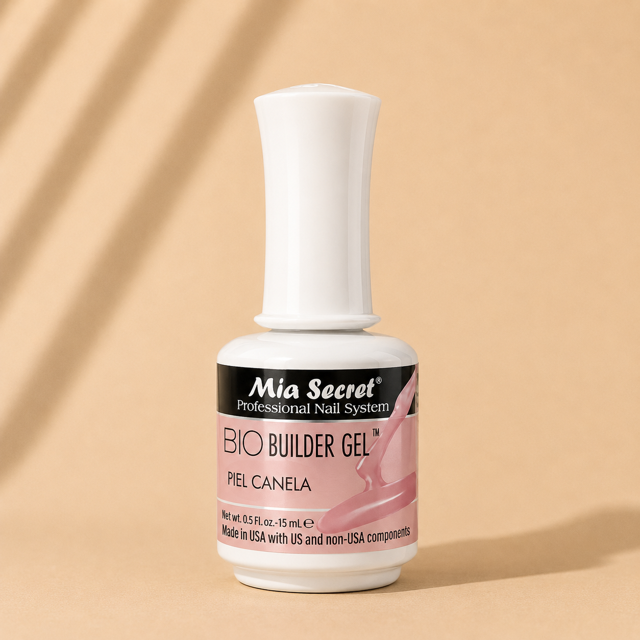 Bio Builder Gel - Piel Canela