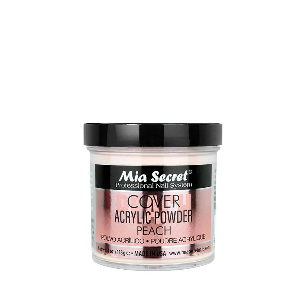Cover Acrylic Powder Peach