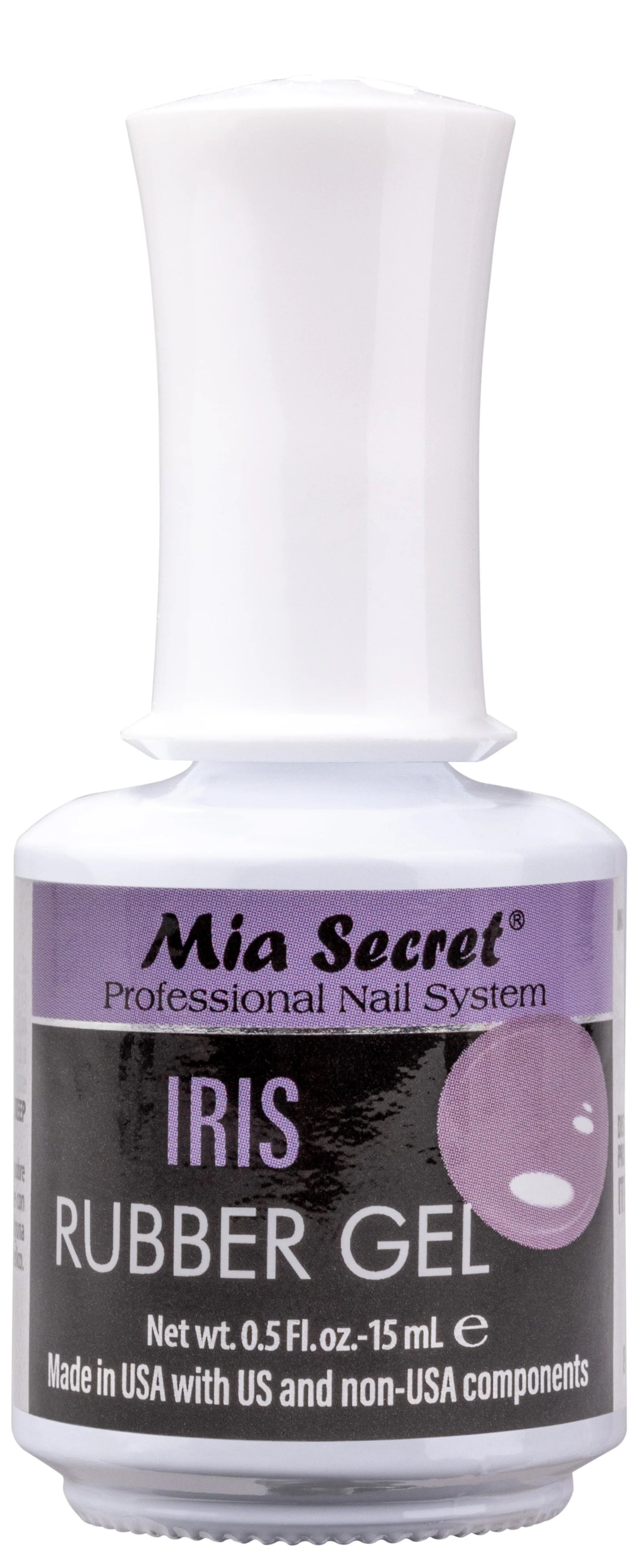 Rubber Gel Iris