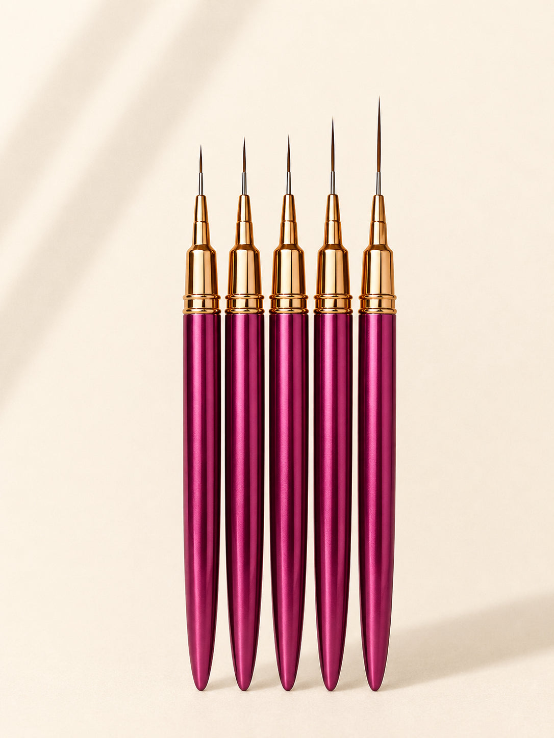 Pinceles Liners Pinkish