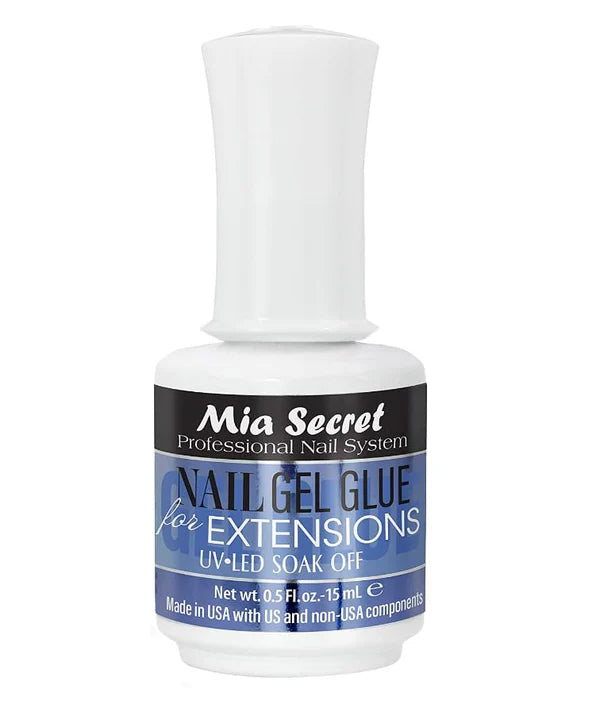 Nail Gel Glue for Gel Tips Extensions