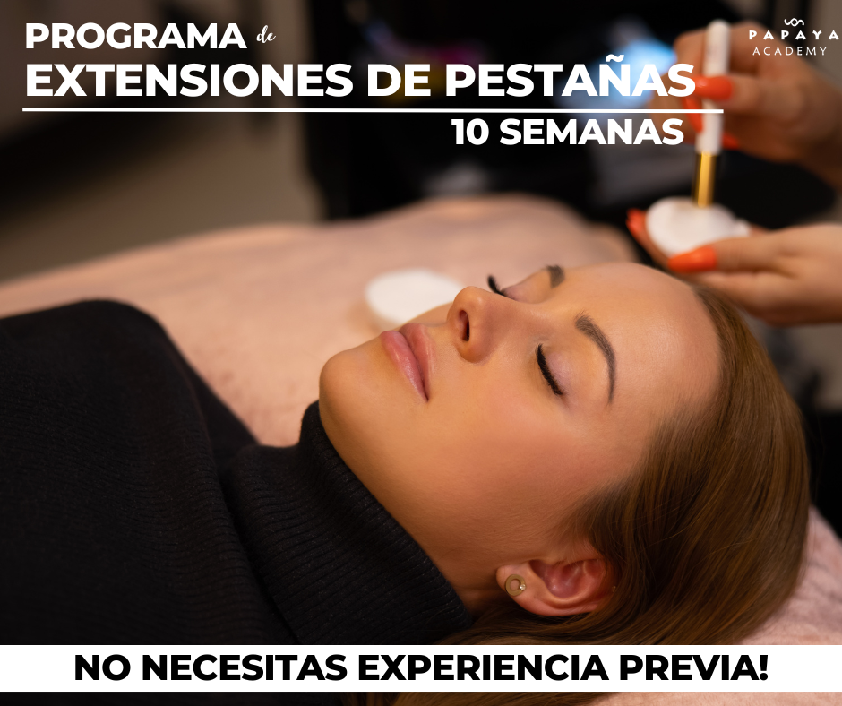 Programa de Extensiones de Pestañas 10 Semanas