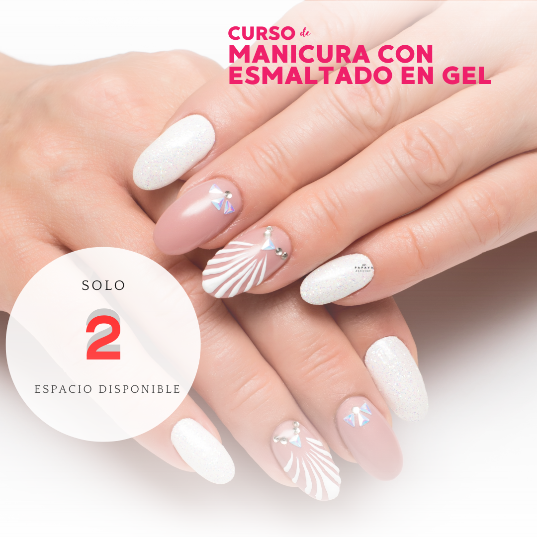 Programa Manicura con Esmaltado en Gel