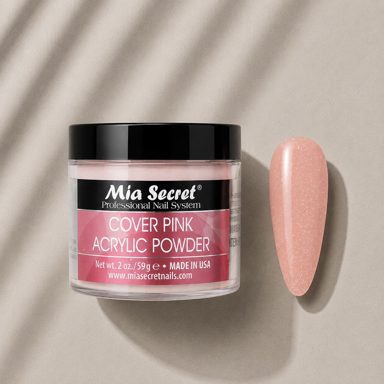 Cover Pink Acrylic Powder