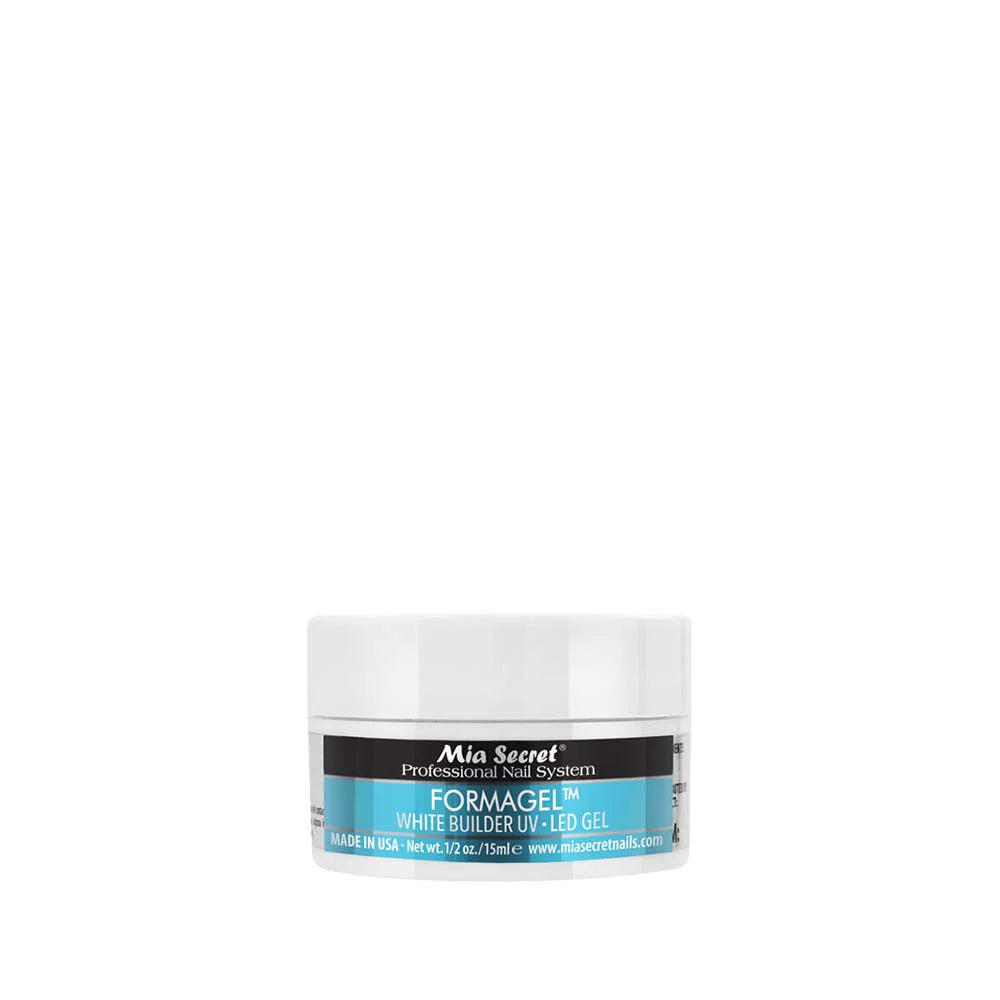 FormaGel White Builder Gel