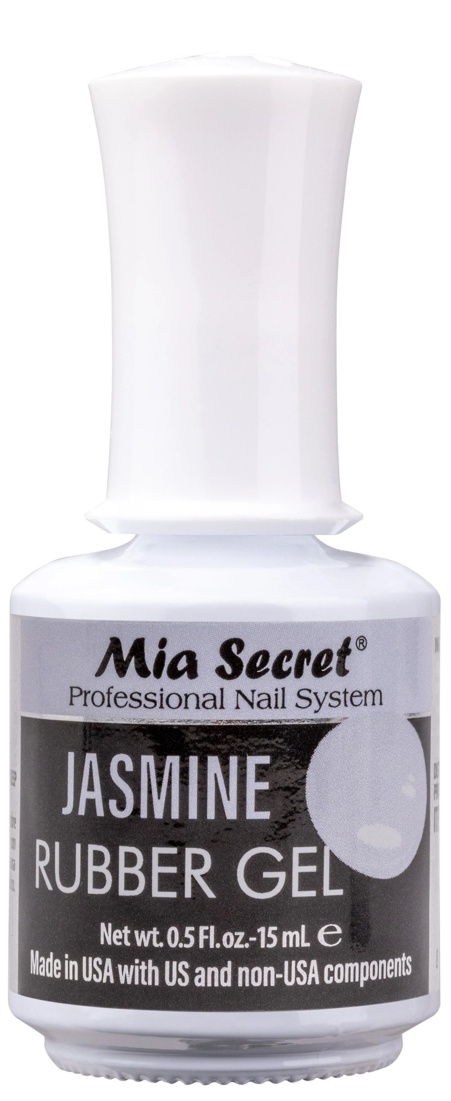 Rubber Gel Jasmine