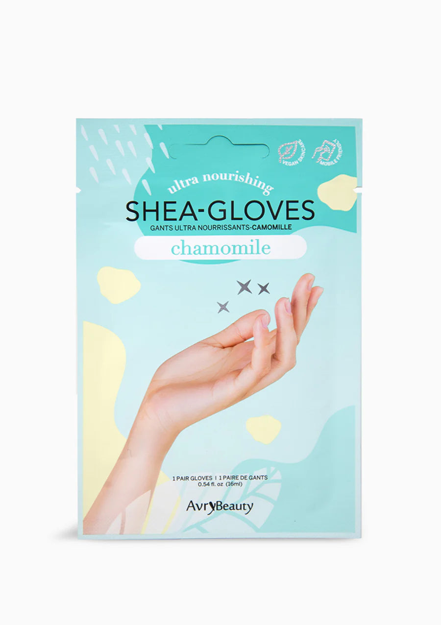 Shea Gloves Chamomile