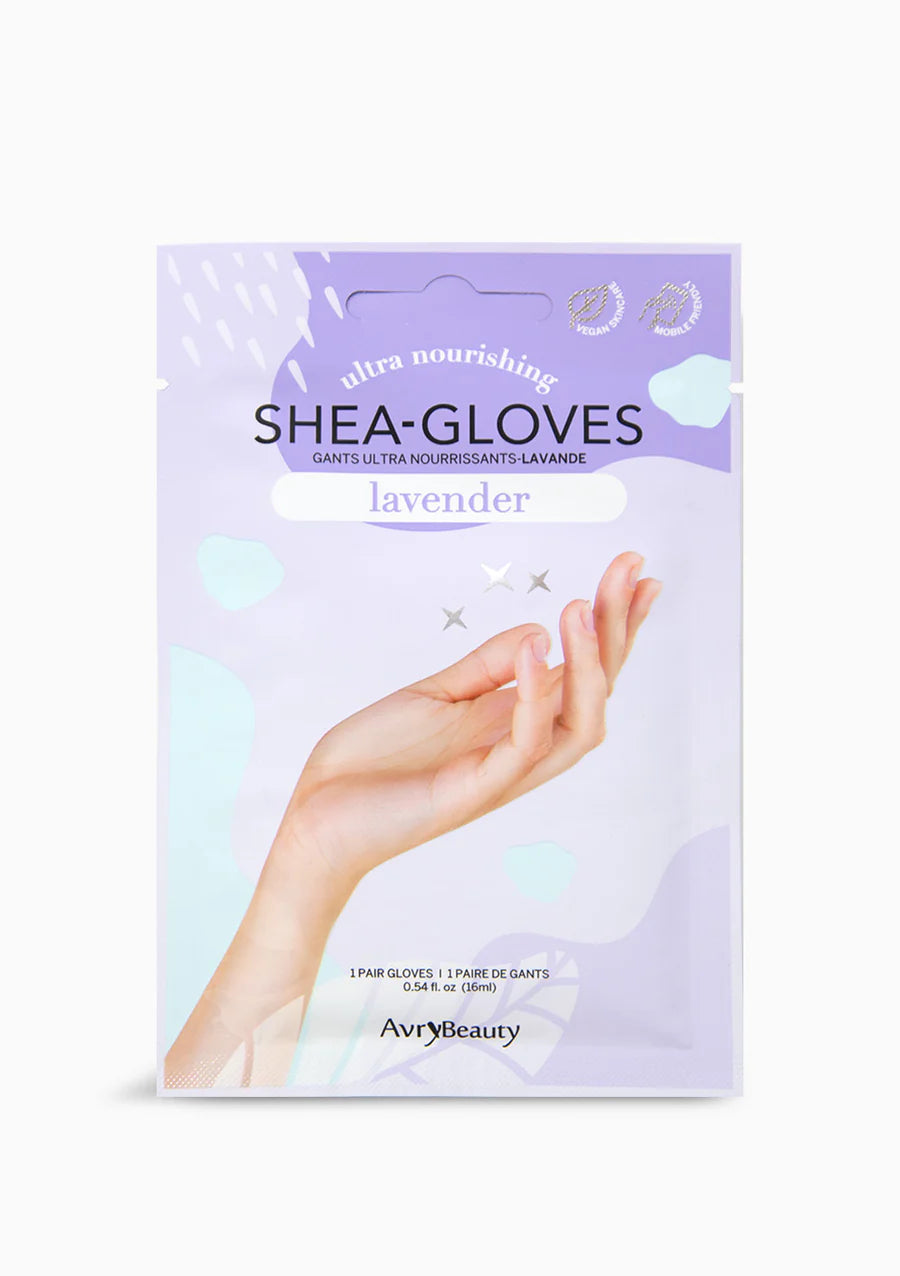 Shea Gloves Lavender