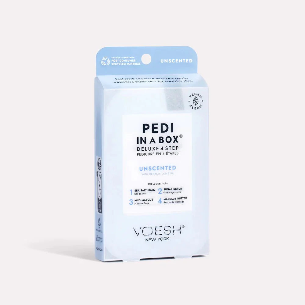 4 in 1 Pedibox - Unscented