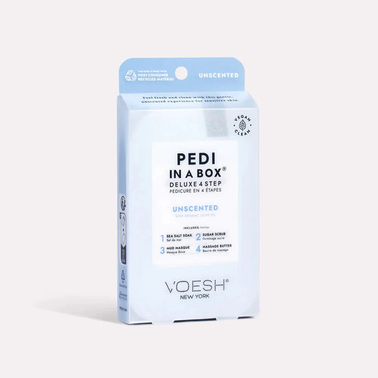 4 in 1 Pedibox - Unscented