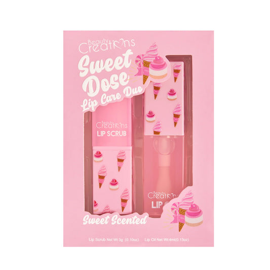 Lip Care Duo Sweet Scented