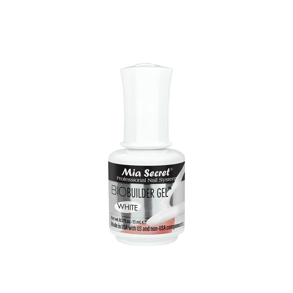 Bio Builder Gel White