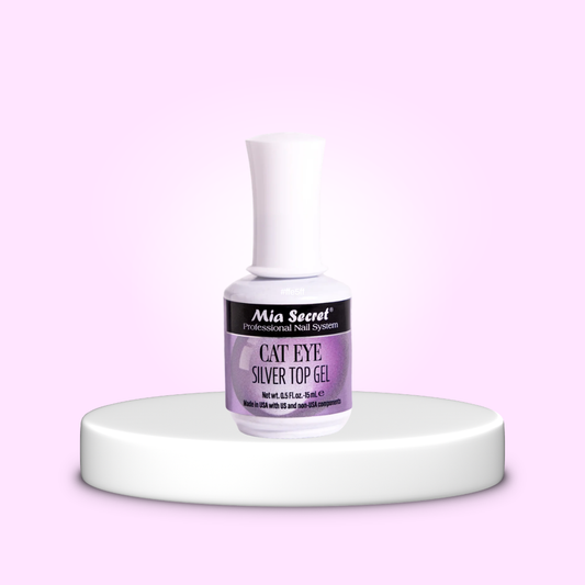 Silver Top Gel
