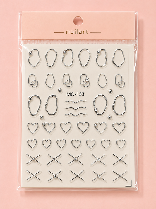 Nail Sticker
