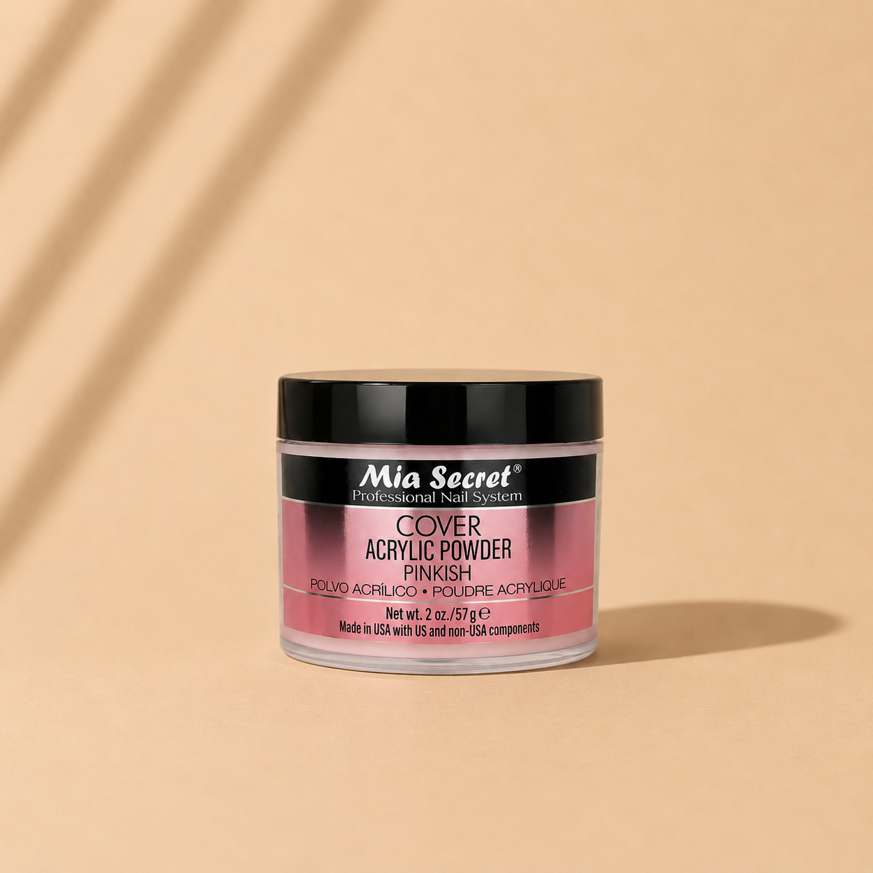 Pinkish Acrylic Powder