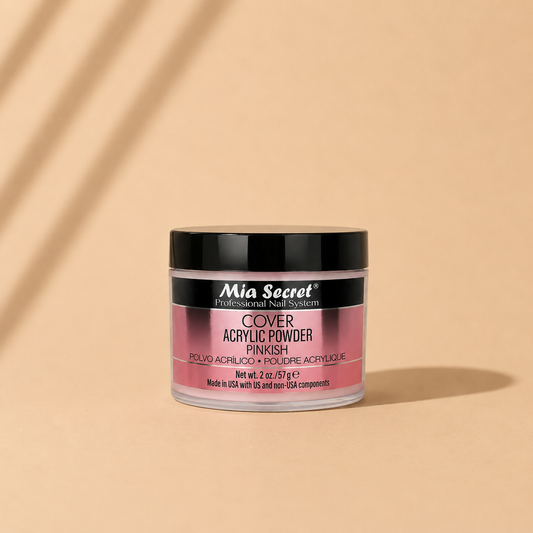 Pinkish Acrylic Powder