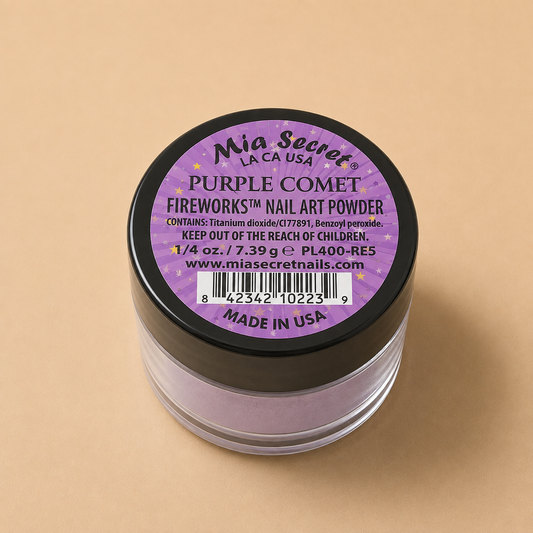 Purple Comet