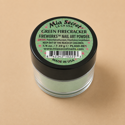 Green Firecracker