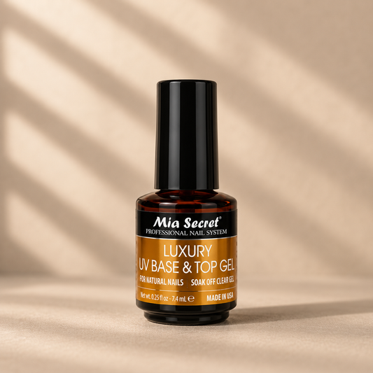 Luxury Top Coat