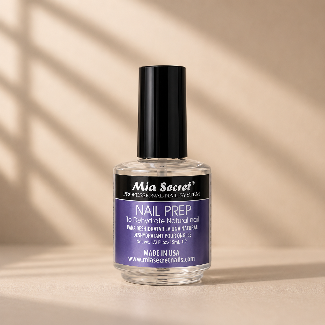 Deshydratador Nail Prep