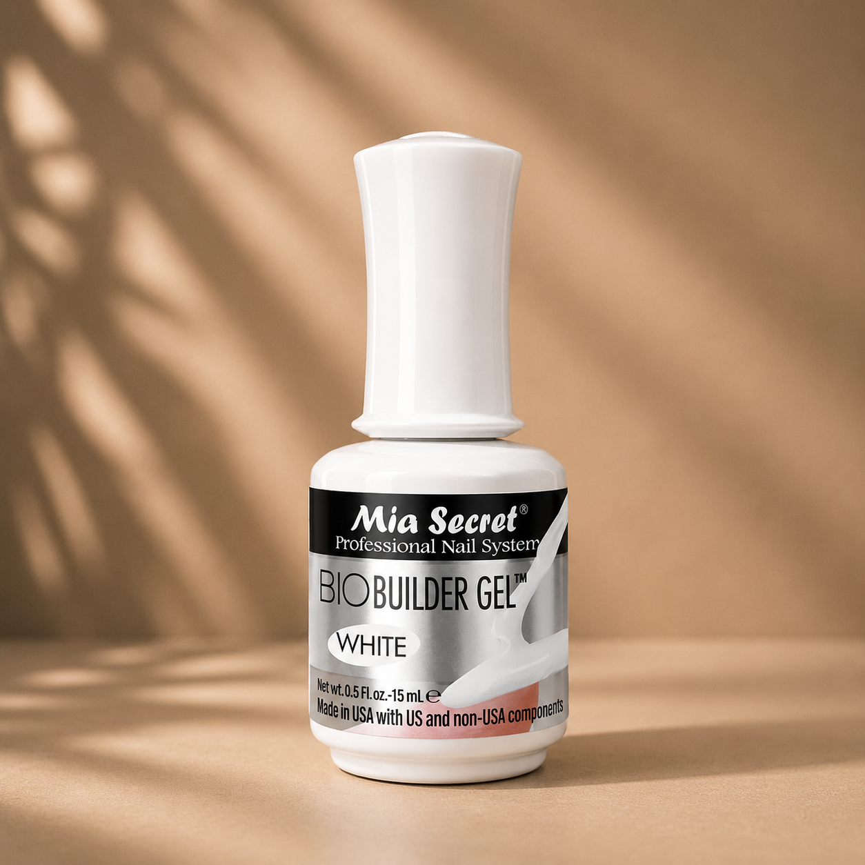 Bio Builder Gel White