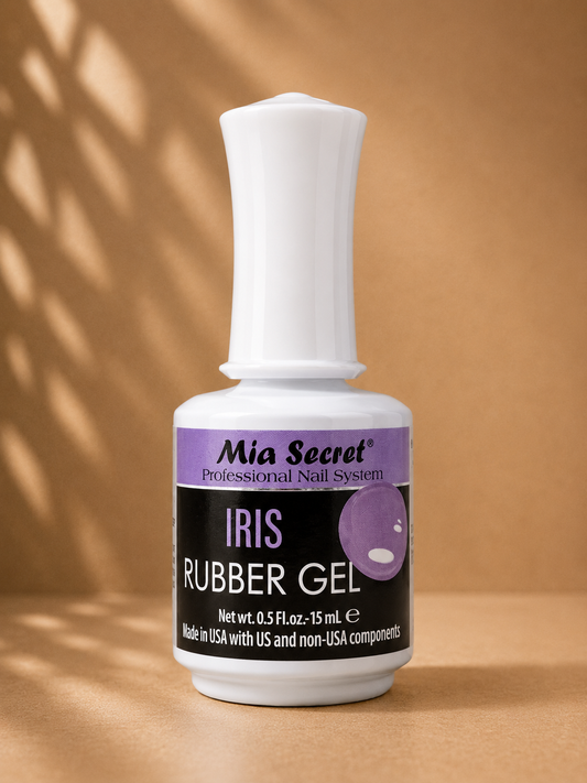 Rubber Gel Iris