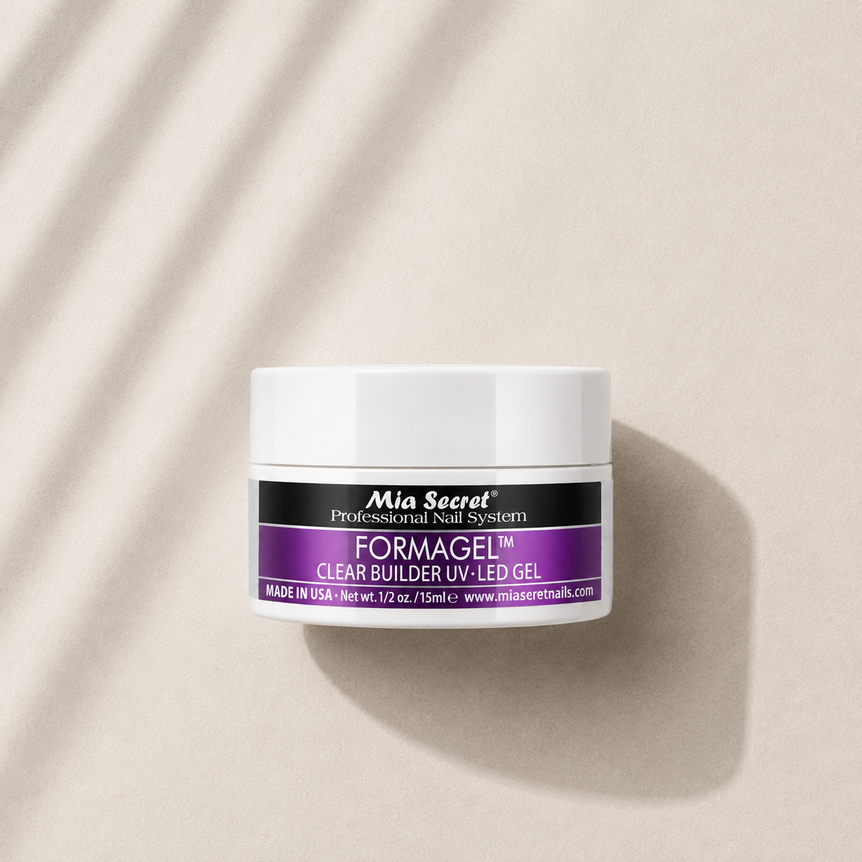FormaGel Clear Builder Gel