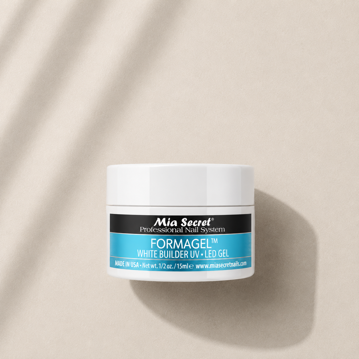 FormaGel White Builder Gel
