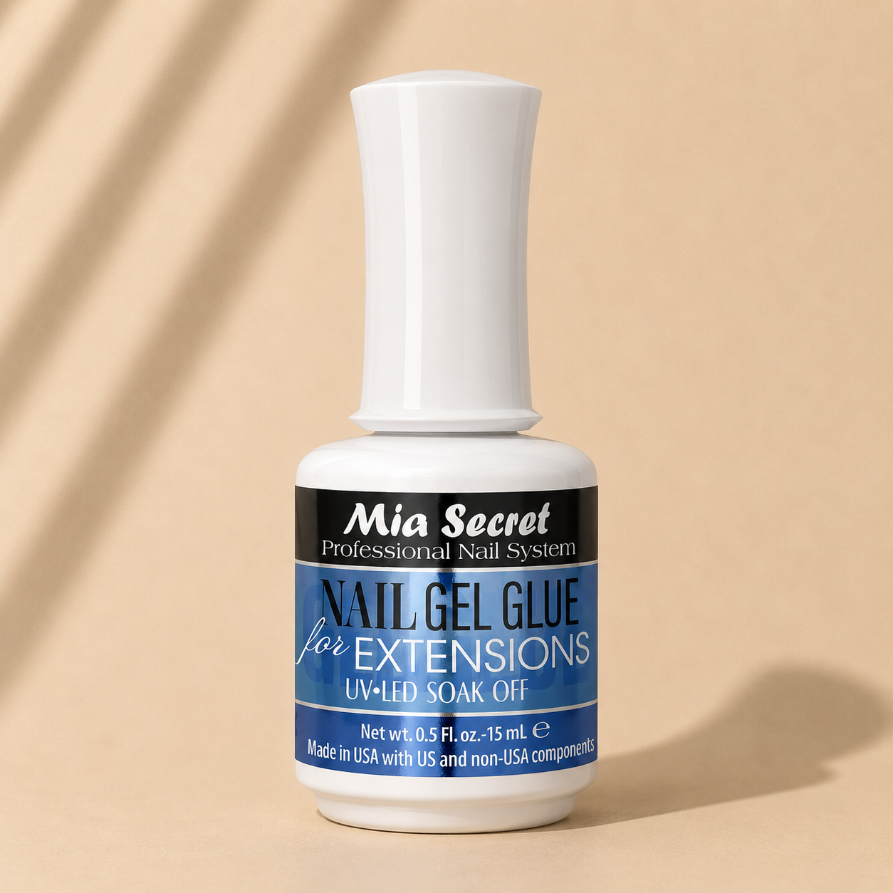 Nail Gel Glue for Gel Tips Extensions