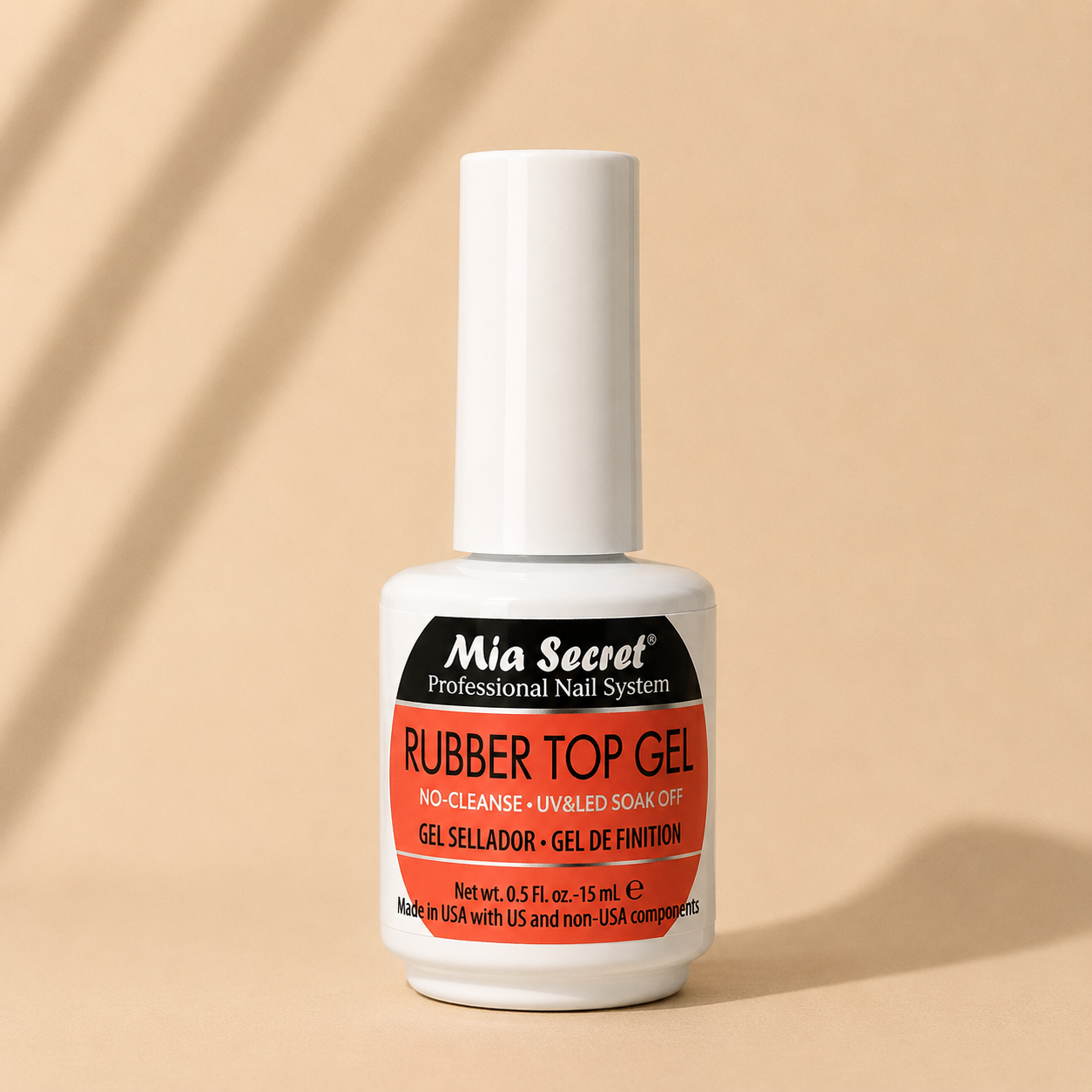 Rubber Top Gel