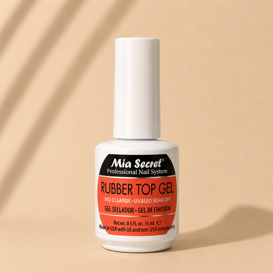 Rubber Top Gel