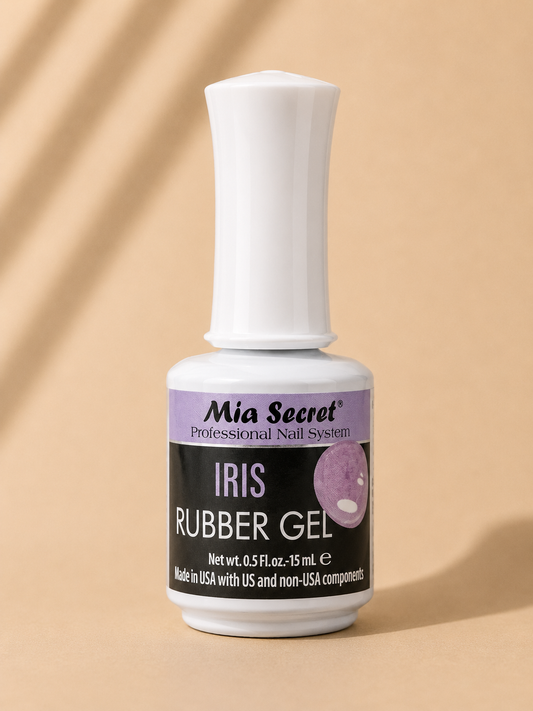 Rubber Gel Iris