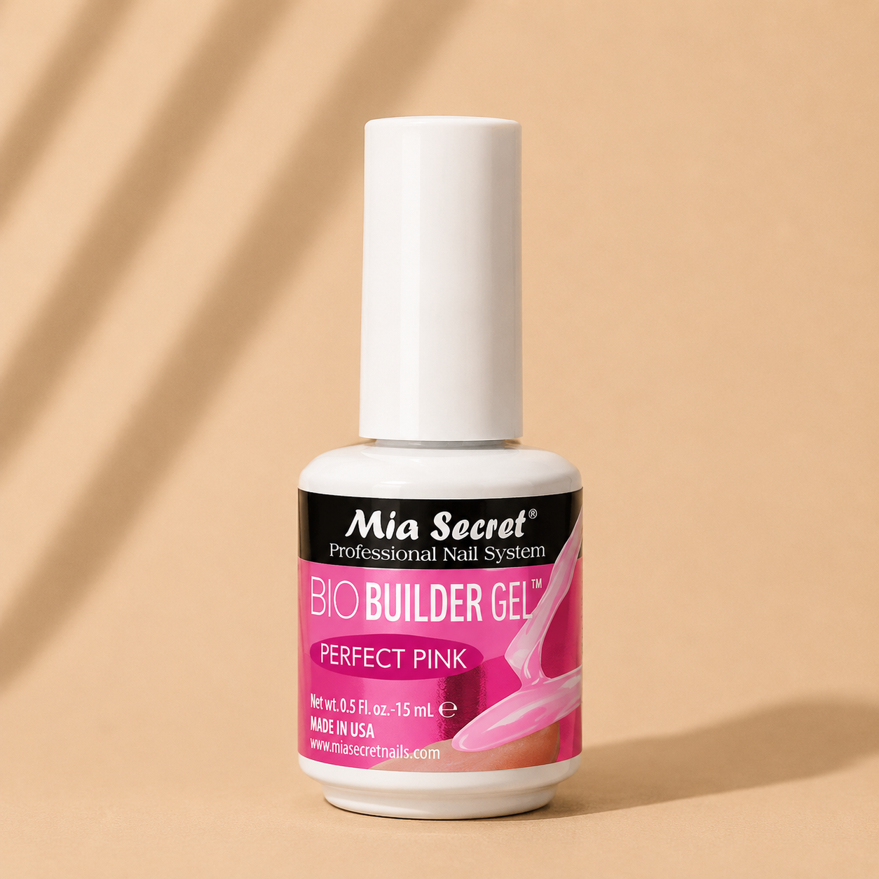 Bio Builder Gel Perfect Pink