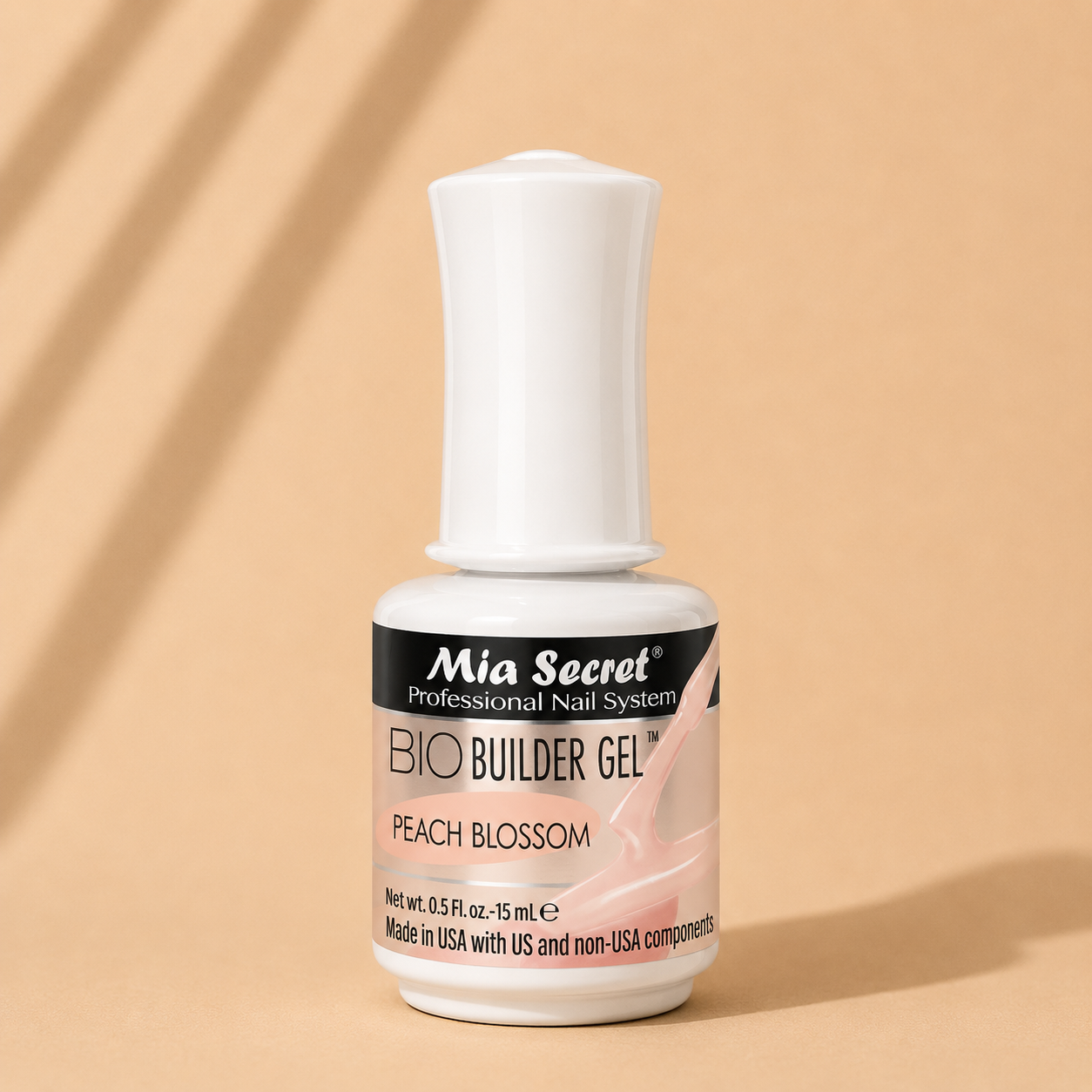 Bio Builder Gel Peach Blossom
