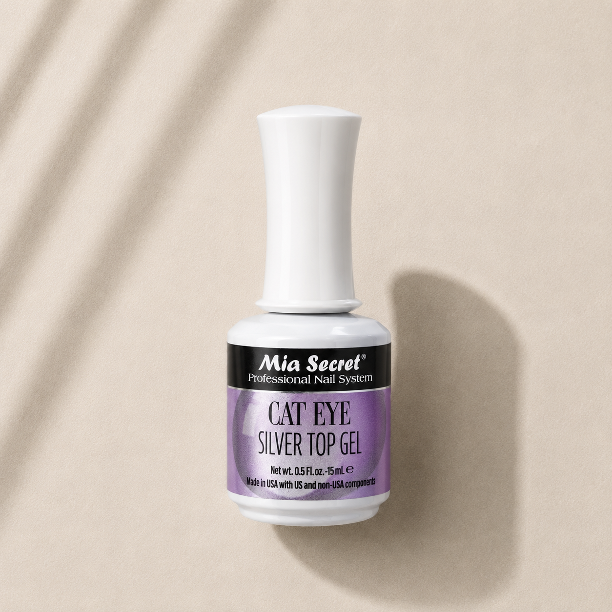 Silver Top Gel