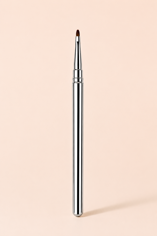 Short Angled Gel Brush