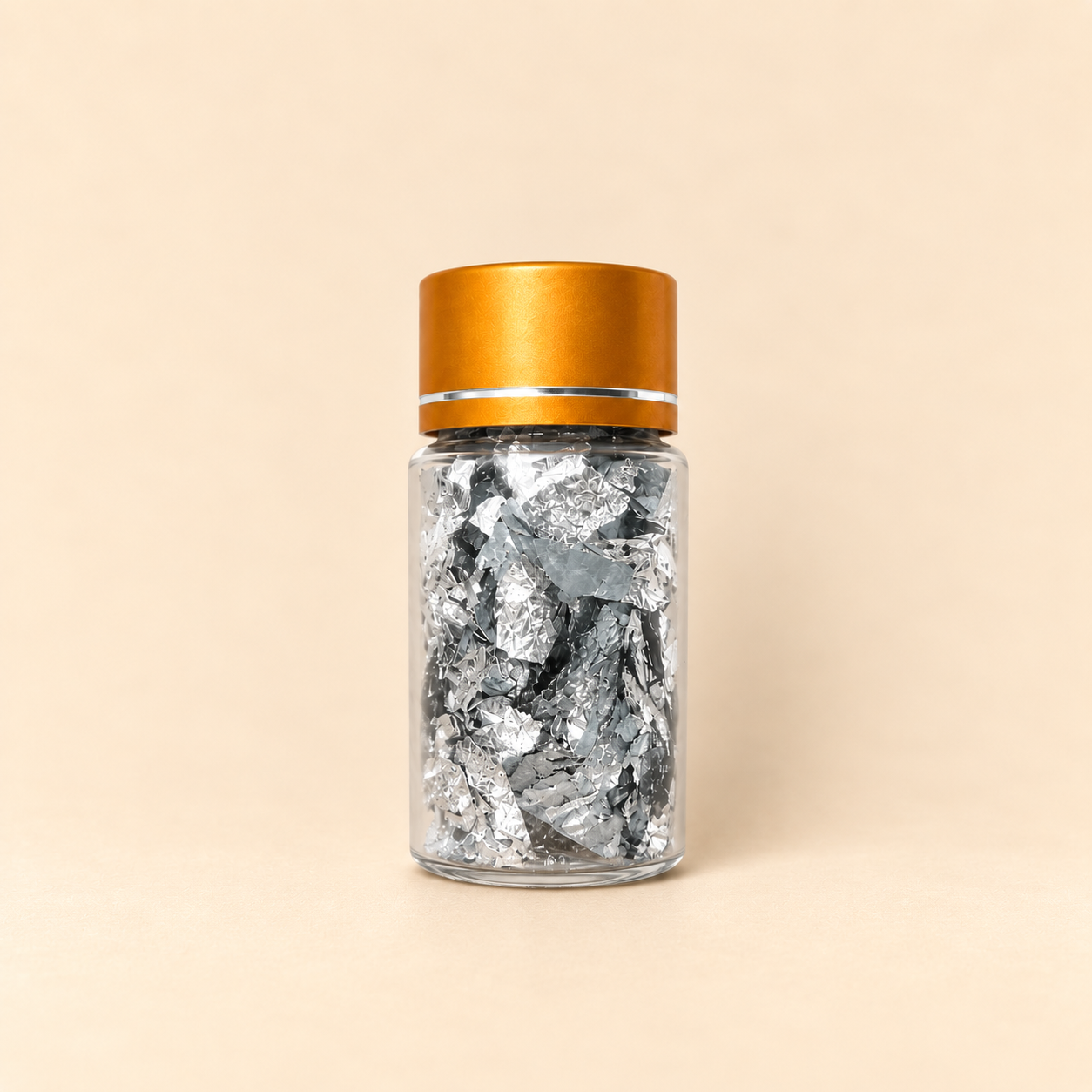 Silver Flakes