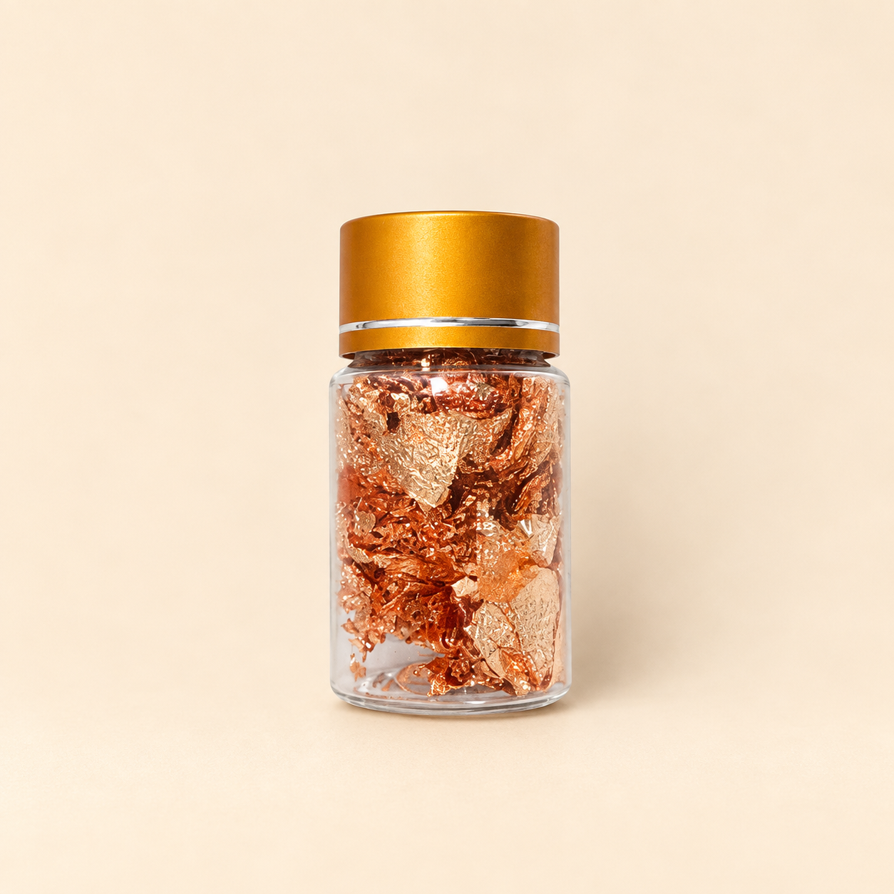 Bronze Flakes